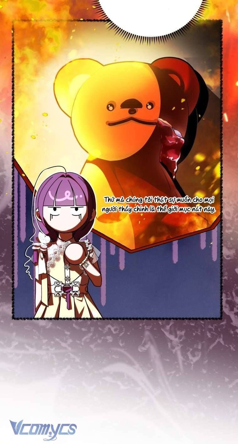 Người Vợ Hắc Ám Của Cậu Chồng Nhỏ - Chapter 13 - Page 17