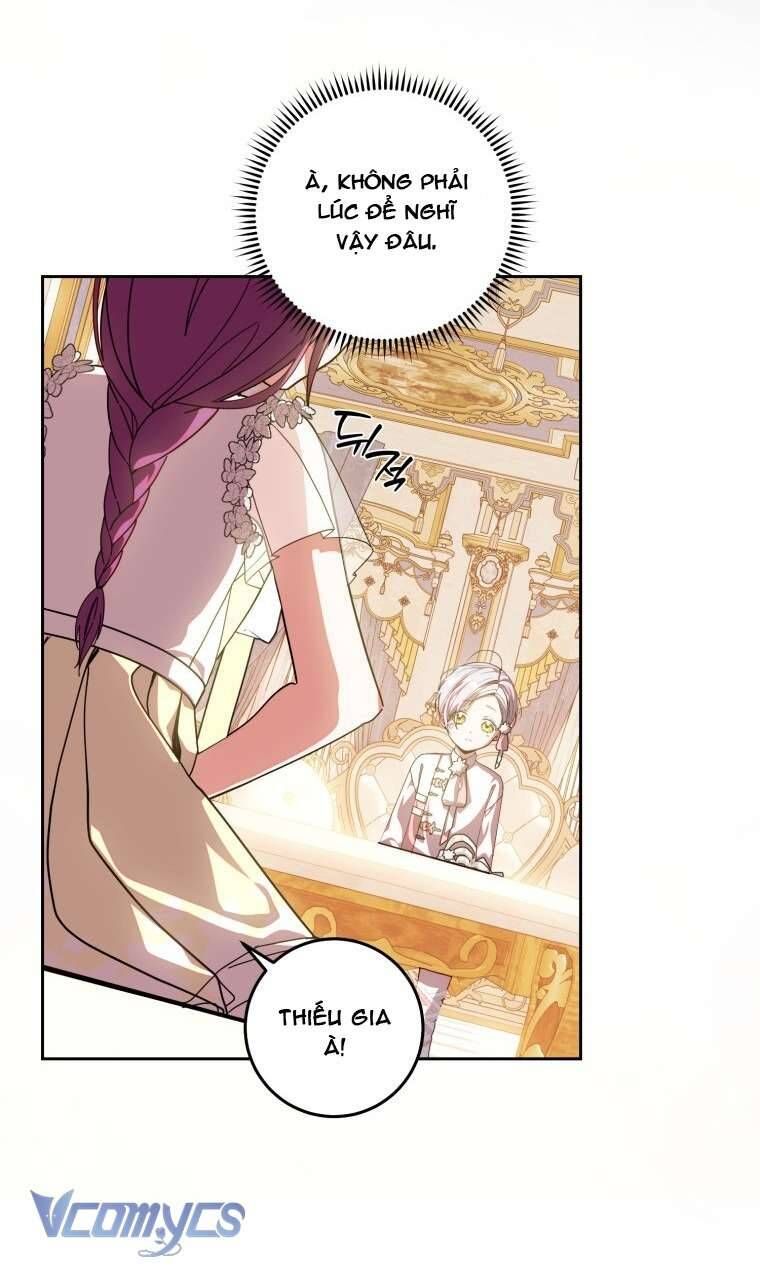 Người Vợ Hắc Ám Của Cậu Chồng Nhỏ - Chapter 13 - Page 18