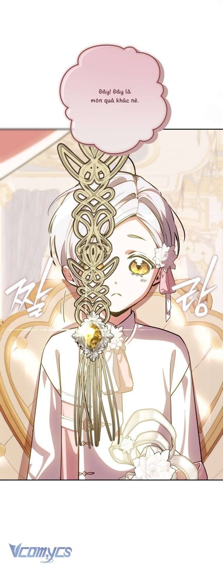 Người Vợ Hắc Ám Của Cậu Chồng Nhỏ - Chapter 13 - Page 19