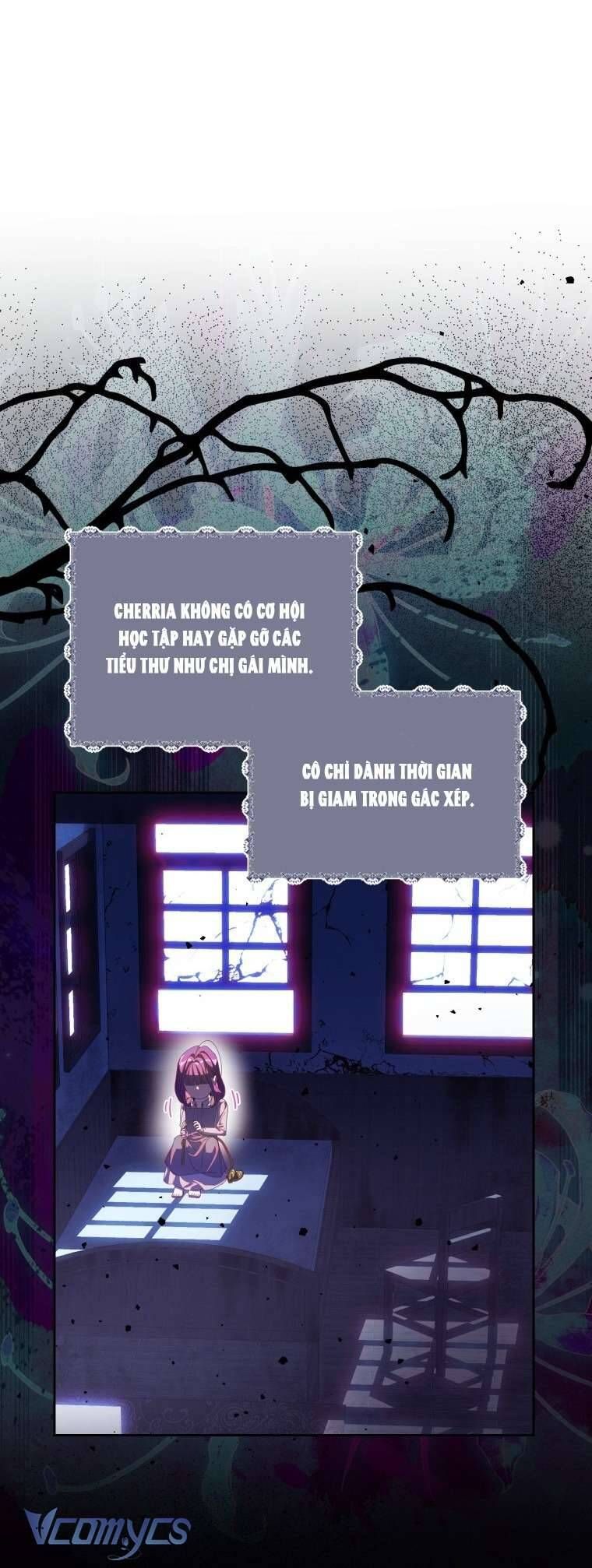 Người Vợ Hắc Ám Của Cậu Chồng Nhỏ - Chapter 13 - Page 20