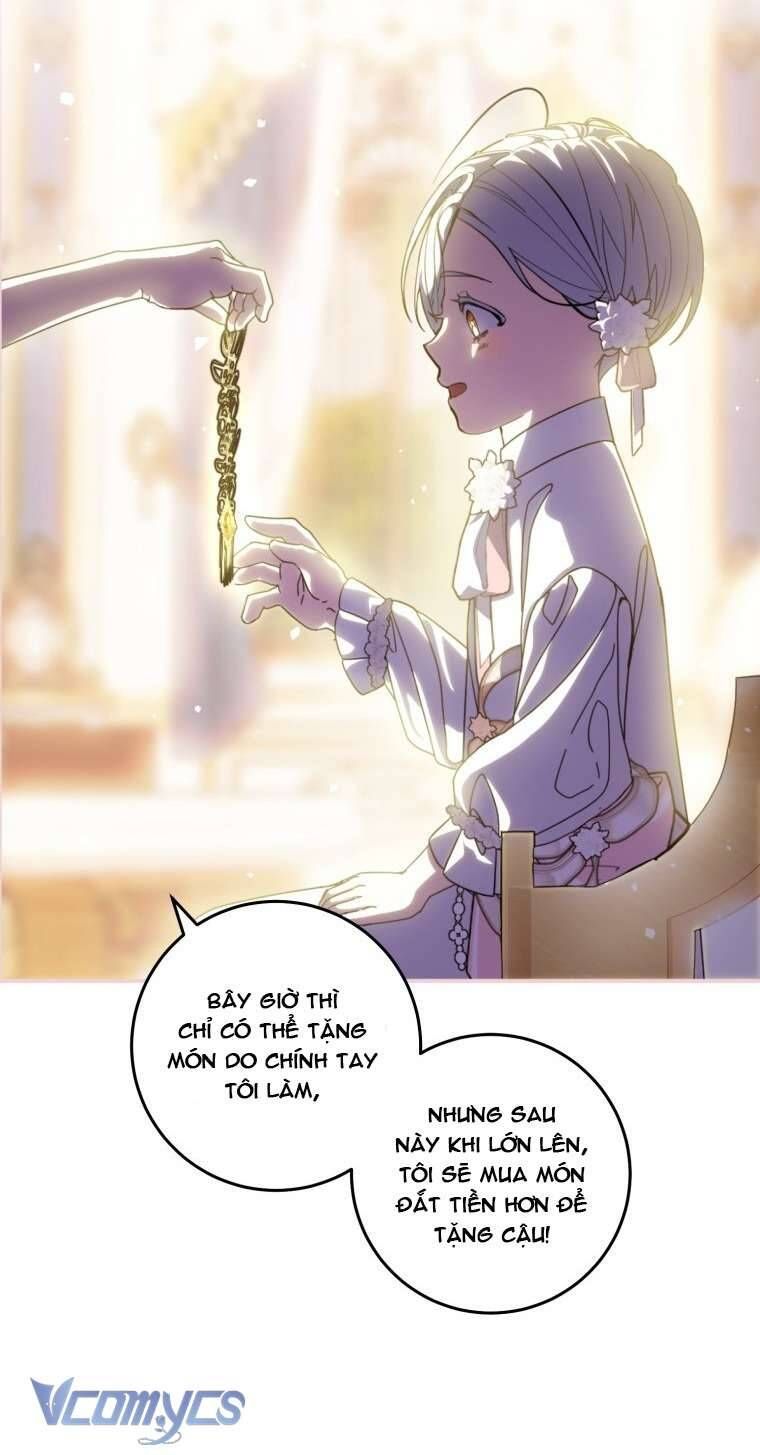 Người Vợ Hắc Ám Của Cậu Chồng Nhỏ - Chapter 13 - Page 24