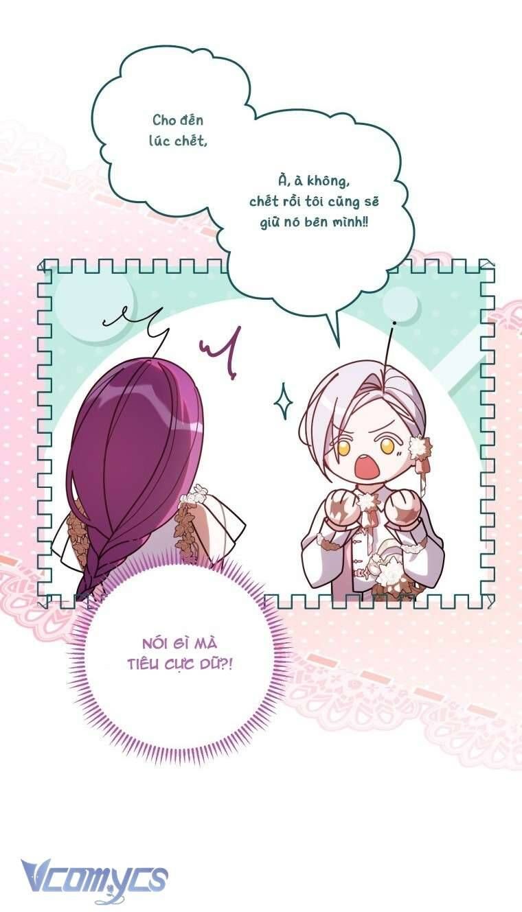 Người Vợ Hắc Ám Của Cậu Chồng Nhỏ - Chapter 13 - Page 27