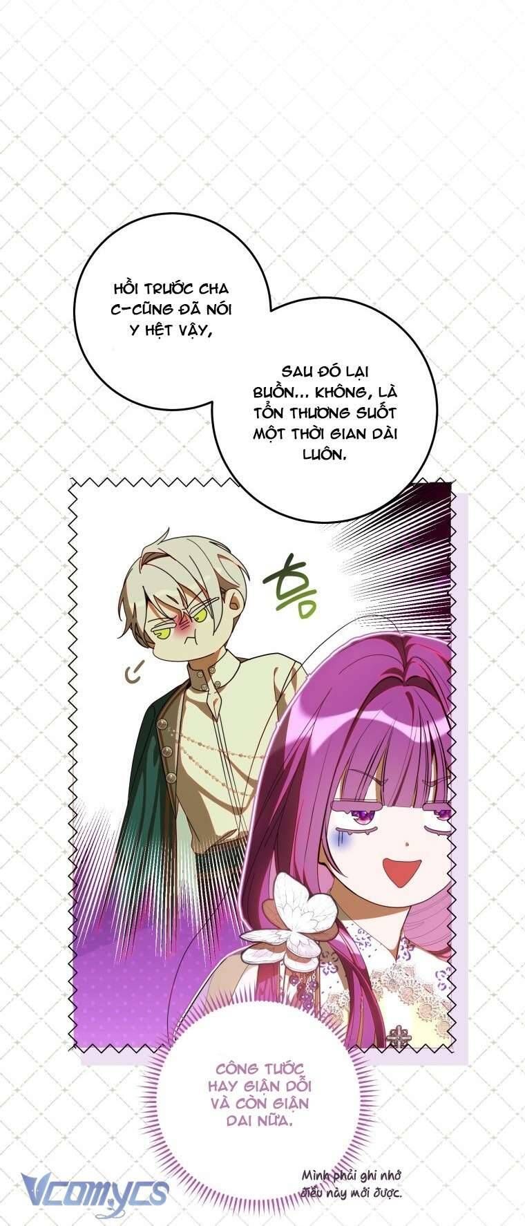 Người Vợ Hắc Ám Của Cậu Chồng Nhỏ - Chapter 13 - Page 29