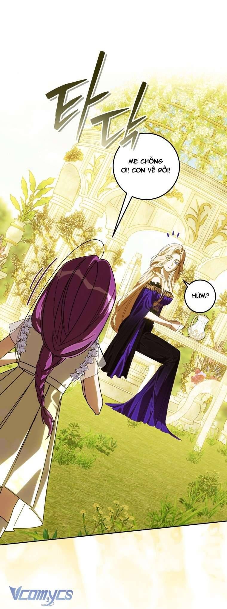 Người Vợ Hắc Ám Của Cậu Chồng Nhỏ - Chapter 13 - Page 32