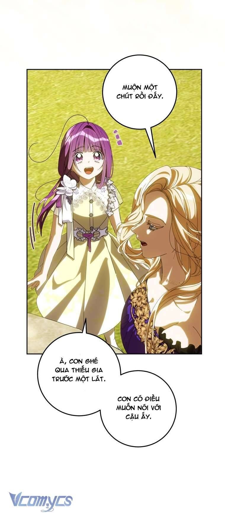 Người Vợ Hắc Ám Của Cậu Chồng Nhỏ - Chapter 13 - Page 33