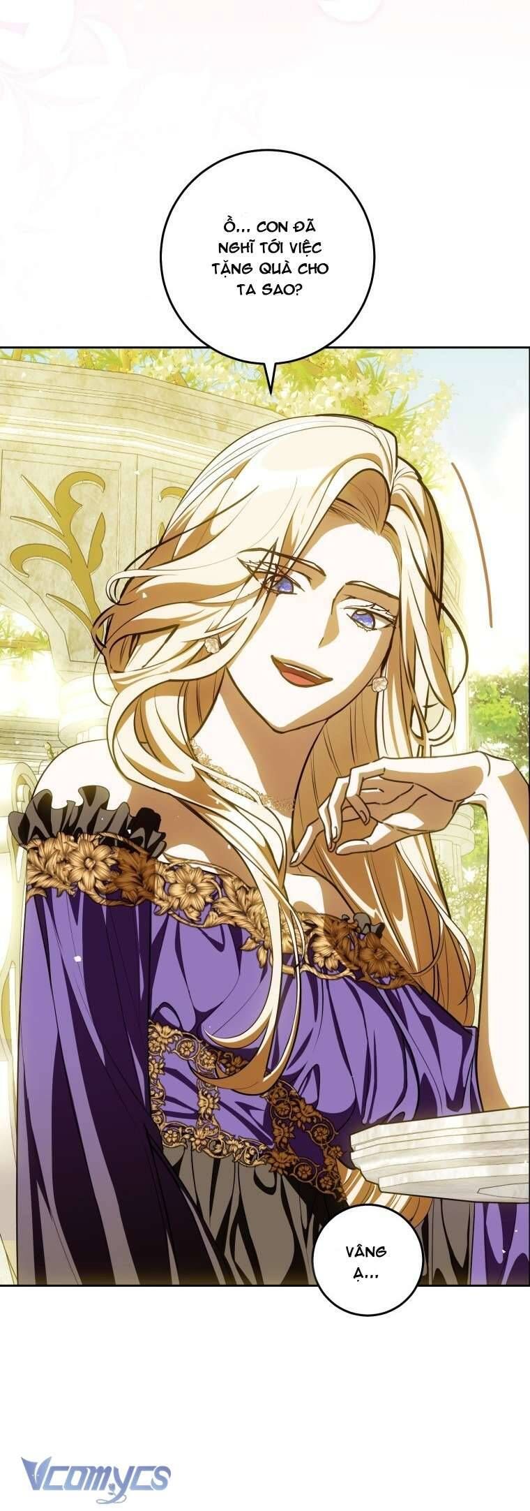 Người Vợ Hắc Ám Của Cậu Chồng Nhỏ - Chapter 13 - Page 35