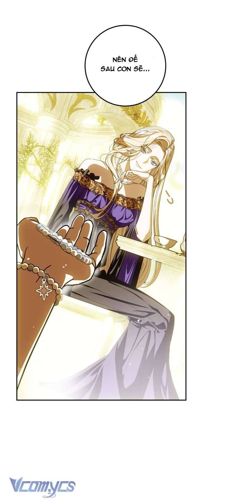 Người Vợ Hắc Ám Của Cậu Chồng Nhỏ - Chapter 13 - Page 37