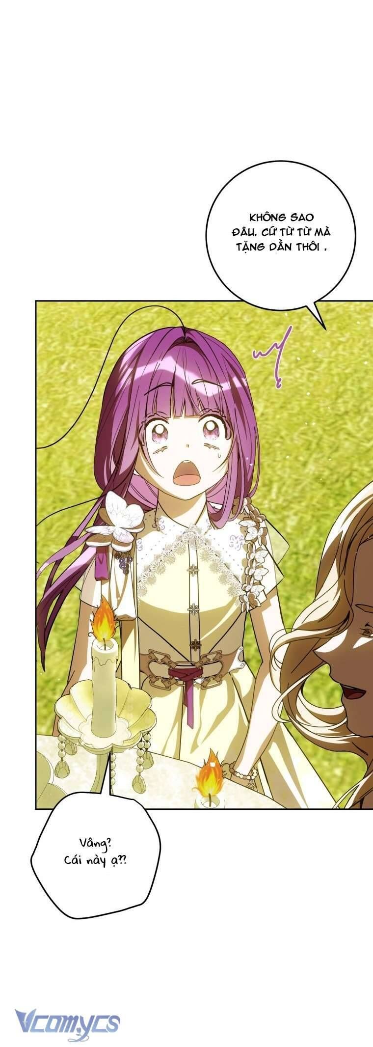 Người Vợ Hắc Ám Của Cậu Chồng Nhỏ - Chapter 13 - Page 38