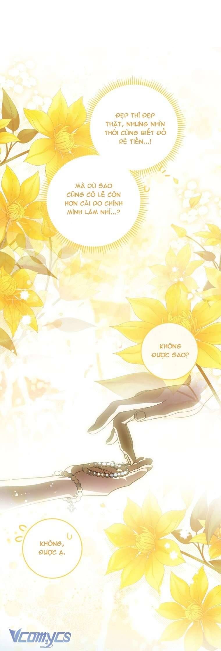 Người Vợ Hắc Ám Của Cậu Chồng Nhỏ - Chapter 13 - Page 39