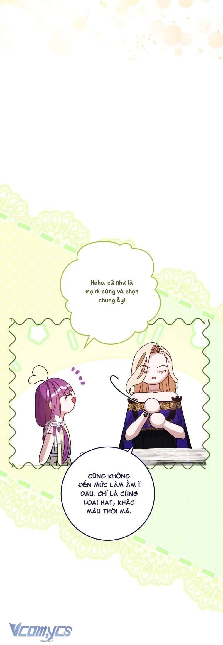 Người Vợ Hắc Ám Của Cậu Chồng Nhỏ - Chapter 13 - Page 43