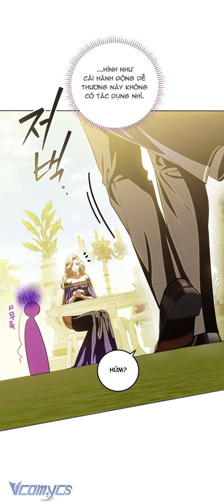 Người Vợ Hắc Ám Của Cậu Chồng Nhỏ - Chapter 13 - Page 44