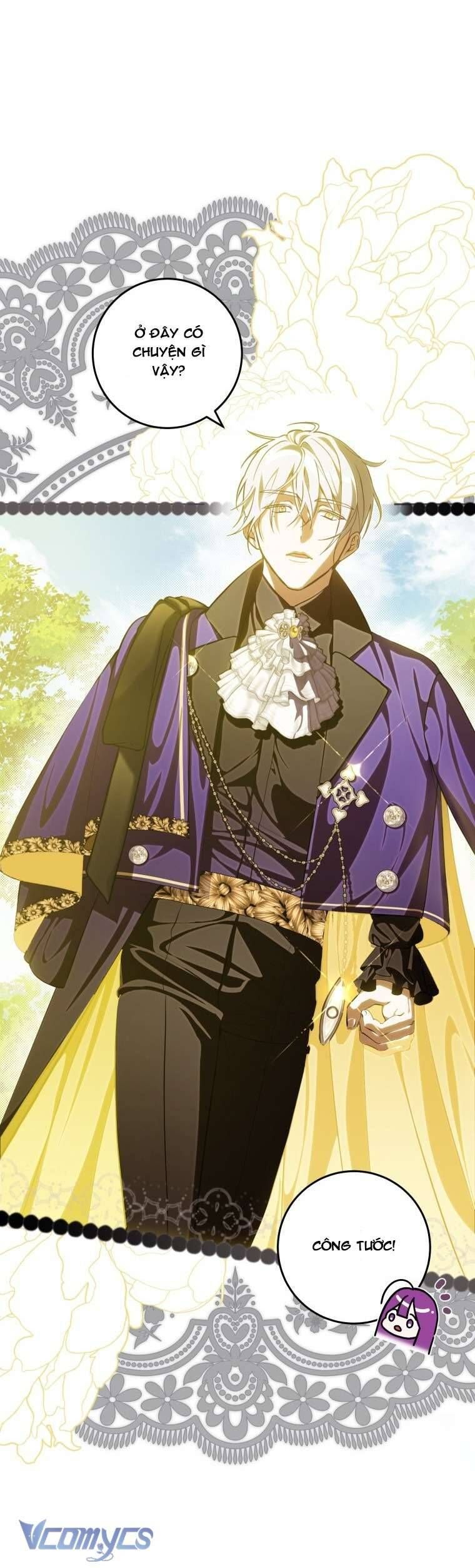 Người Vợ Hắc Ám Của Cậu Chồng Nhỏ - Chapter 13 - Page 45