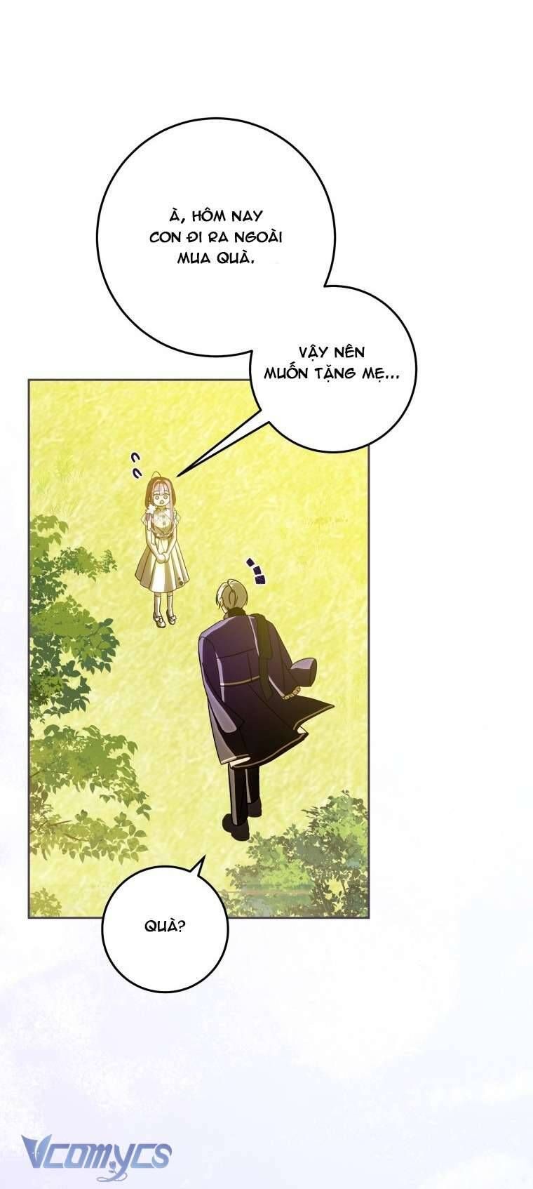 Người Vợ Hắc Ám Của Cậu Chồng Nhỏ - Chapter 13 - Page 46