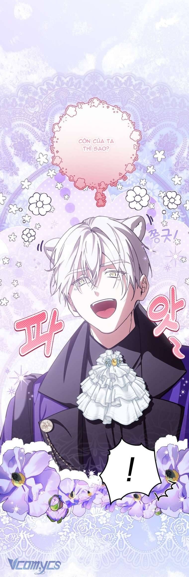 Người Vợ Hắc Ám Của Cậu Chồng Nhỏ - Chapter 13 - Page 47