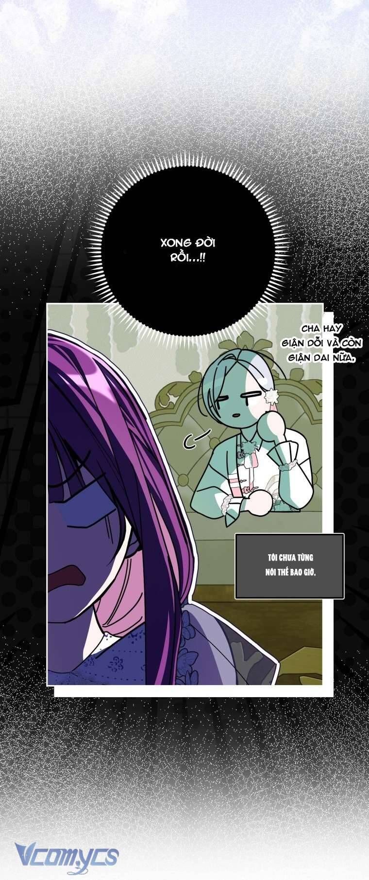 Người Vợ Hắc Ám Của Cậu Chồng Nhỏ - Chapter 13 - Page 48