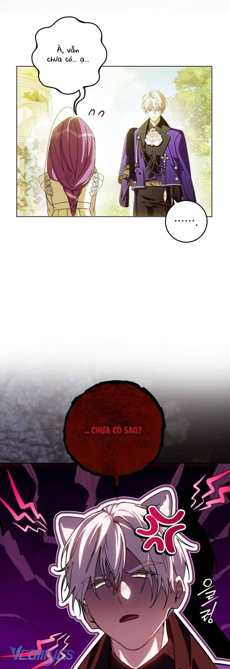 Người Vợ Hắc Ám Của Cậu Chồng Nhỏ - Chapter 13 - Page 50