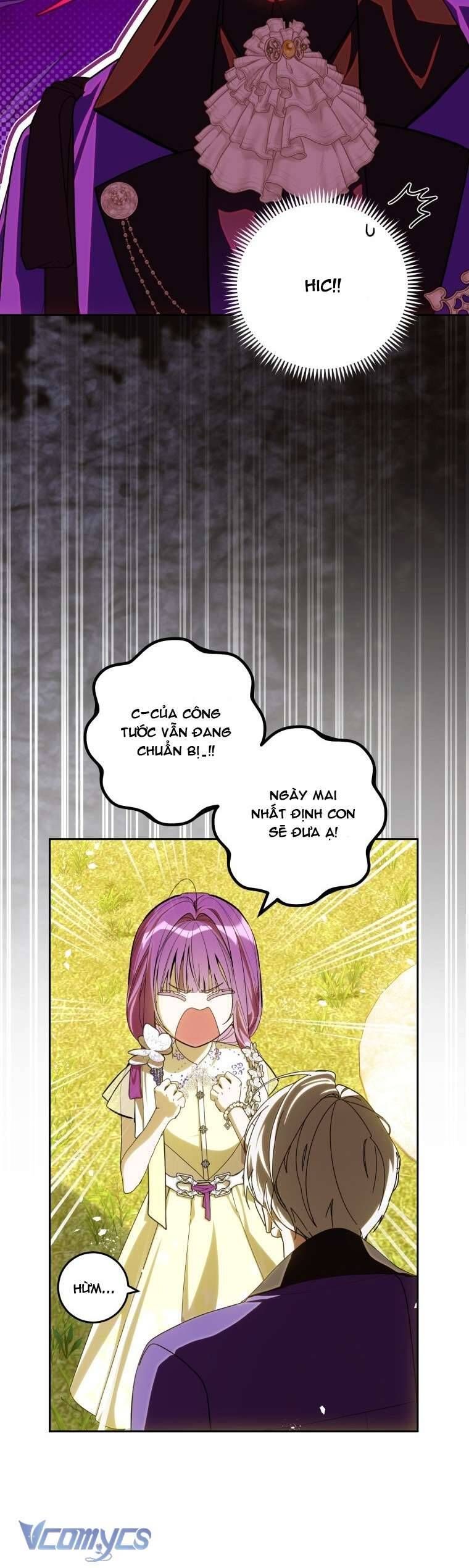 Người Vợ Hắc Ám Của Cậu Chồng Nhỏ - Chapter 13 - Page 51