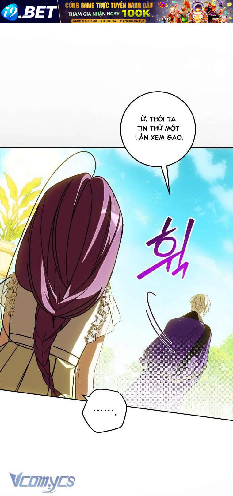 Người Vợ Hắc Ám Của Cậu Chồng Nhỏ - Chapter 13 - Page 52