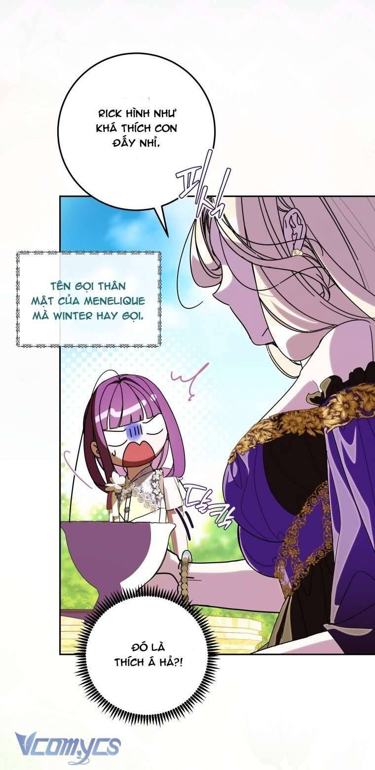 Người Vợ Hắc Ám Của Cậu Chồng Nhỏ - Chapter 13 - Page 54