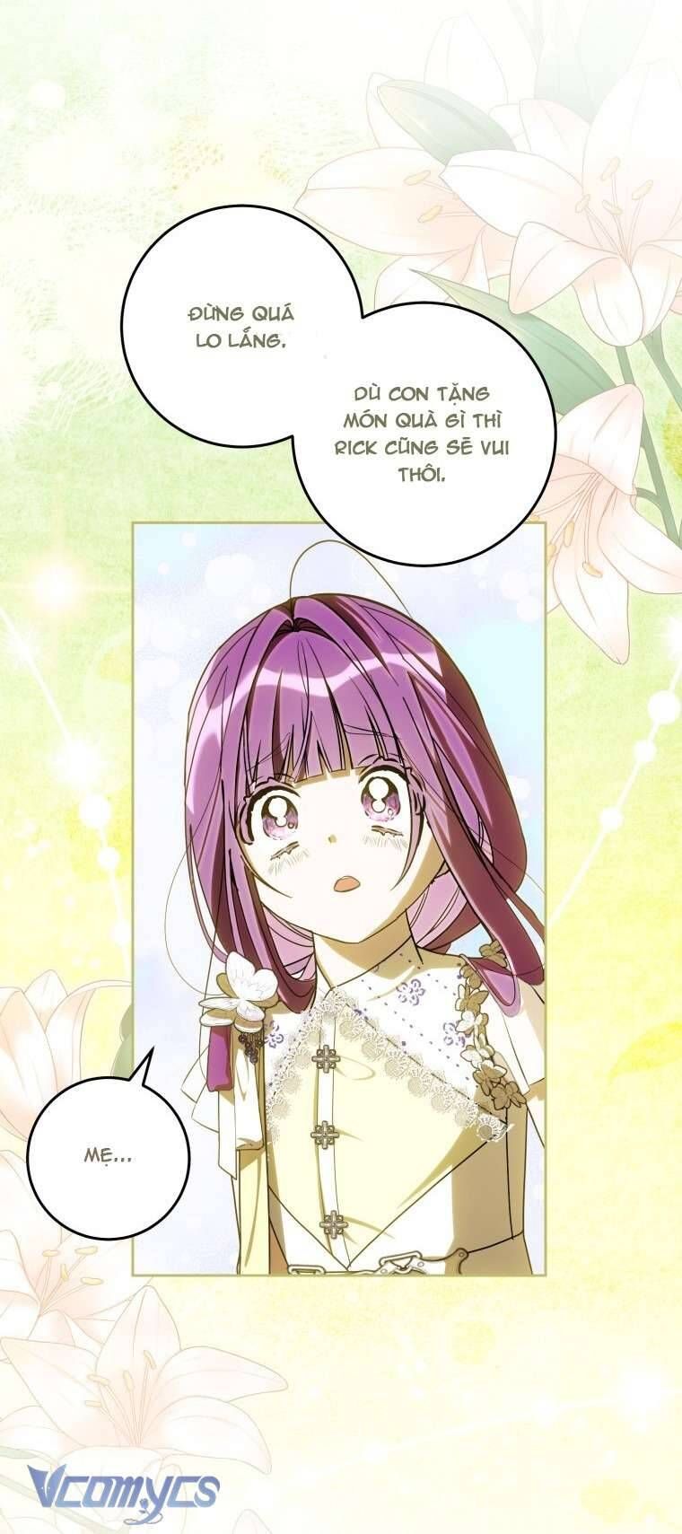 Người Vợ Hắc Ám Của Cậu Chồng Nhỏ - Chapter 13 - Page 55