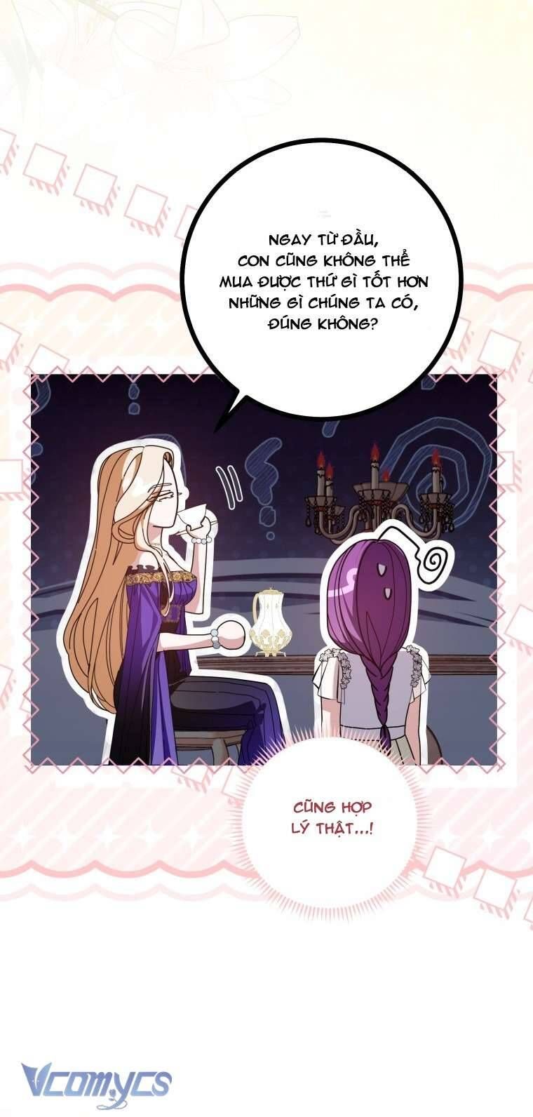 Người Vợ Hắc Ám Của Cậu Chồng Nhỏ - Chapter 13 - Page 56