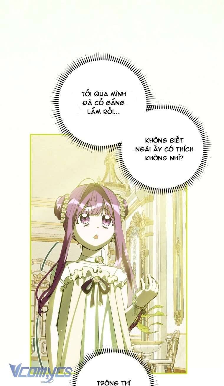 Người Vợ Hắc Ám Của Cậu Chồng Nhỏ - Chapter 13 - Page 60