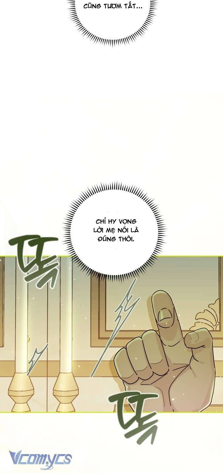 Người Vợ Hắc Ám Của Cậu Chồng Nhỏ - Chapter 13 - Page 61