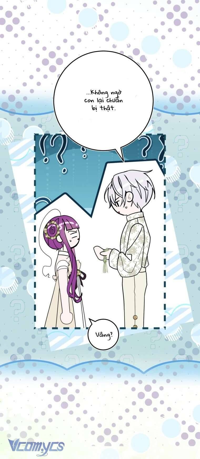 Người Vợ Hắc Ám Của Cậu Chồng Nhỏ - Chapter 13 - Page 68