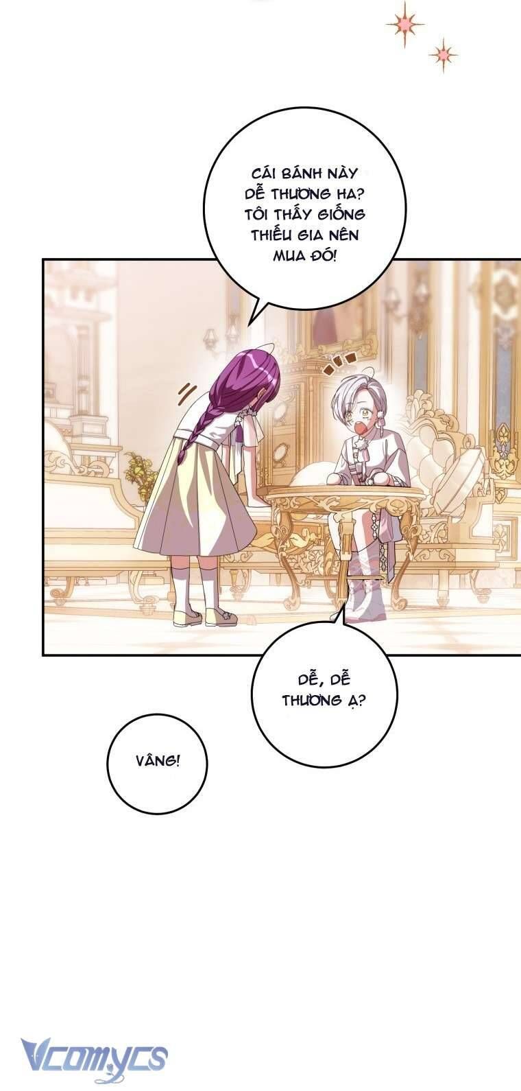 Người Vợ Hắc Ám Của Cậu Chồng Nhỏ - Chapter 13 - Page 7