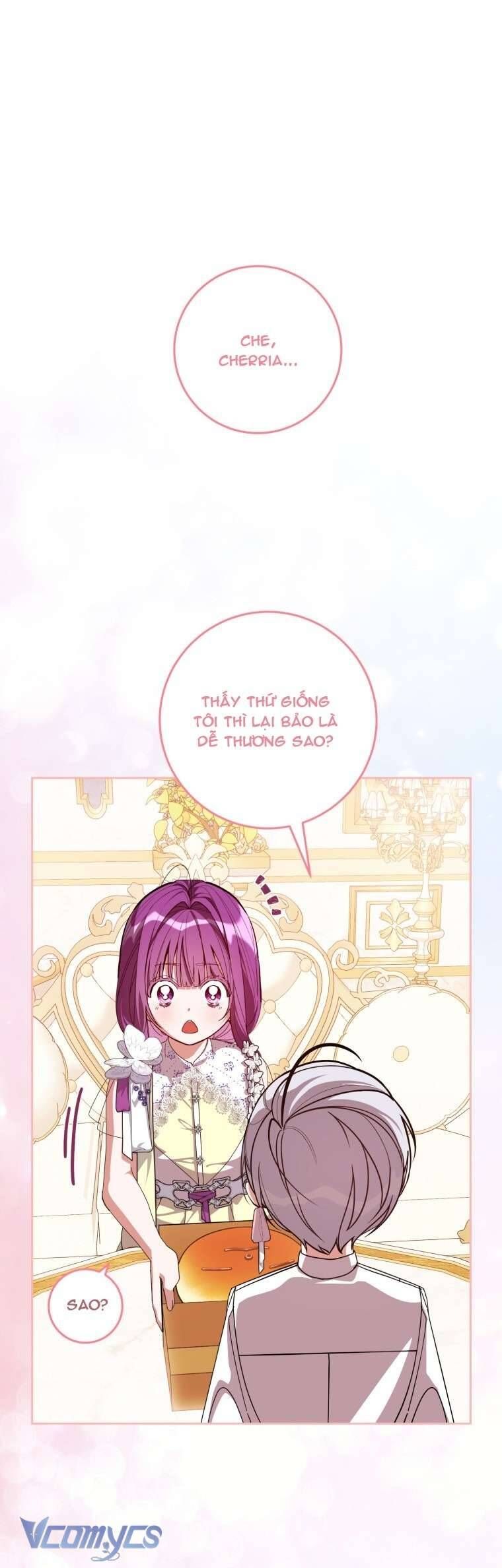 Người Vợ Hắc Ám Của Cậu Chồng Nhỏ - Chapter 13 - Page 8