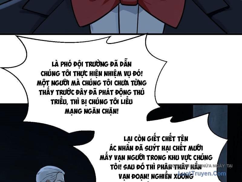 Sau Khi Đầu Thai, Ta Được Kẻ Thù Khắc Thành Vô Địch - Chapter 29 - Page 40