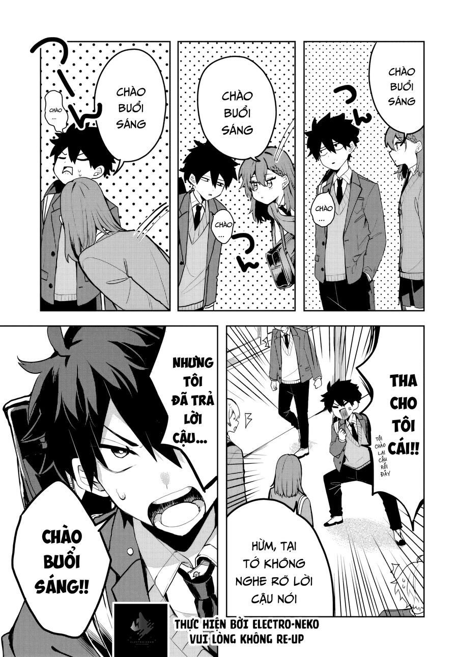 Osoraku Kanojo Wa Ore No Aniki Wo Neratteru - Chapter 1 - Page 10