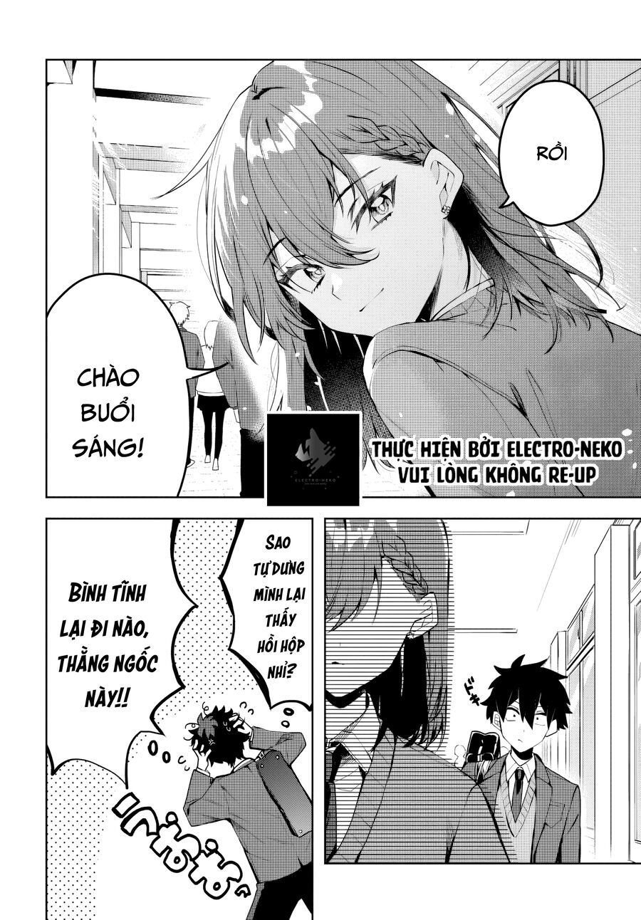 Osoraku Kanojo Wa Ore No Aniki Wo Neratteru - Chapter 1 - Page 11