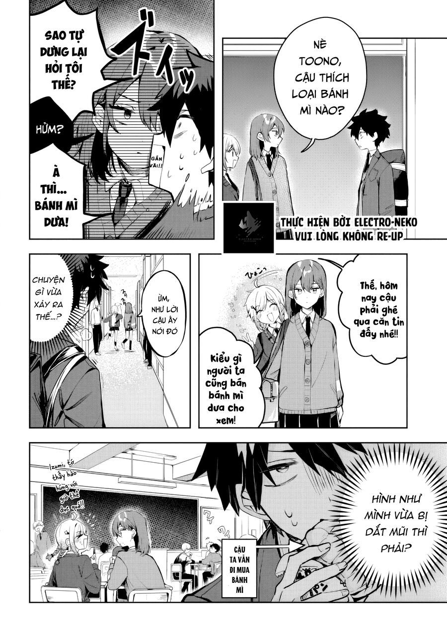 Osoraku Kanojo Wa Ore No Aniki Wo Neratteru - Chapter 1 - Page 13