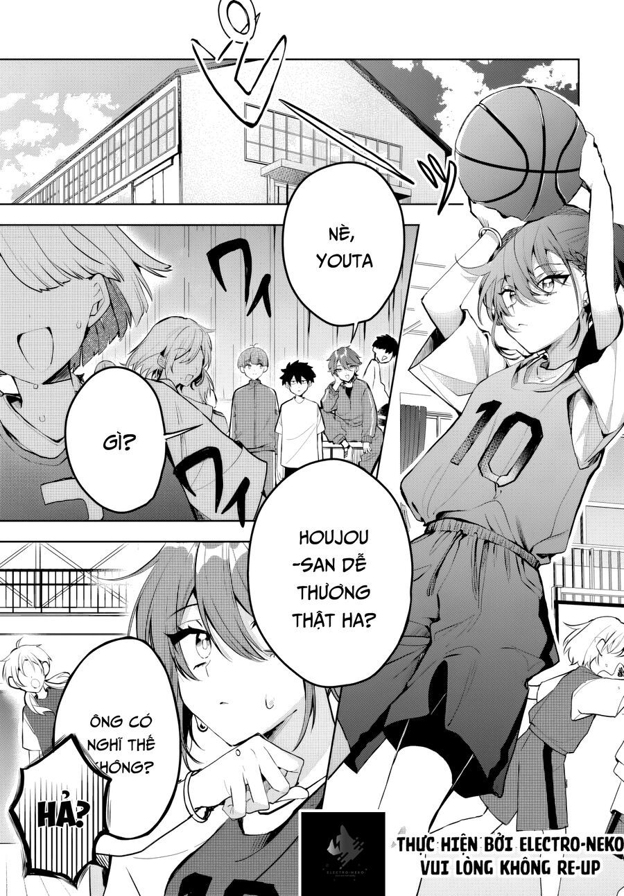 Osoraku Kanojo Wa Ore No Aniki Wo Neratteru - Chapter 1 - Page 14