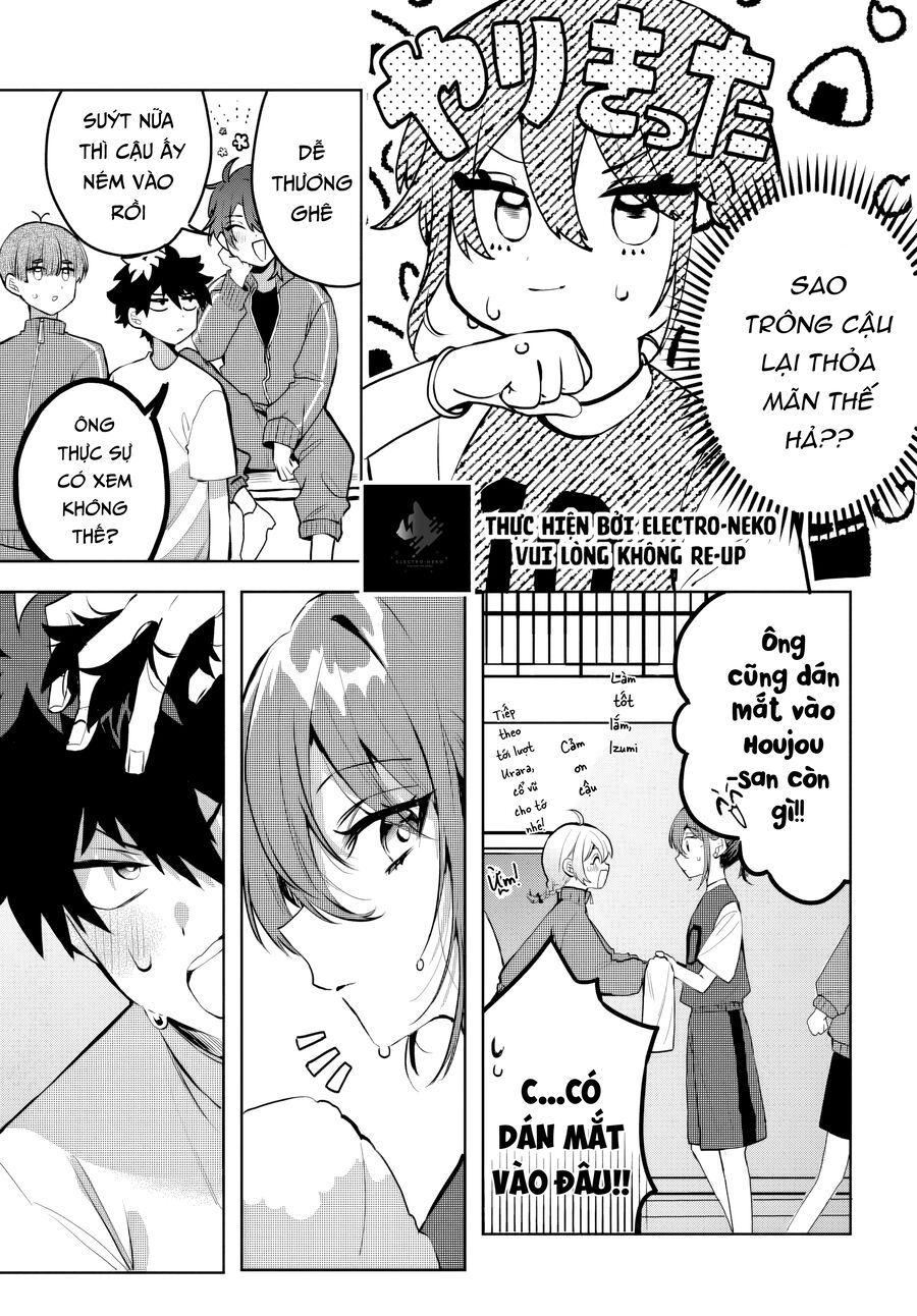 Osoraku Kanojo Wa Ore No Aniki Wo Neratteru - Chapter 1 - Page 16