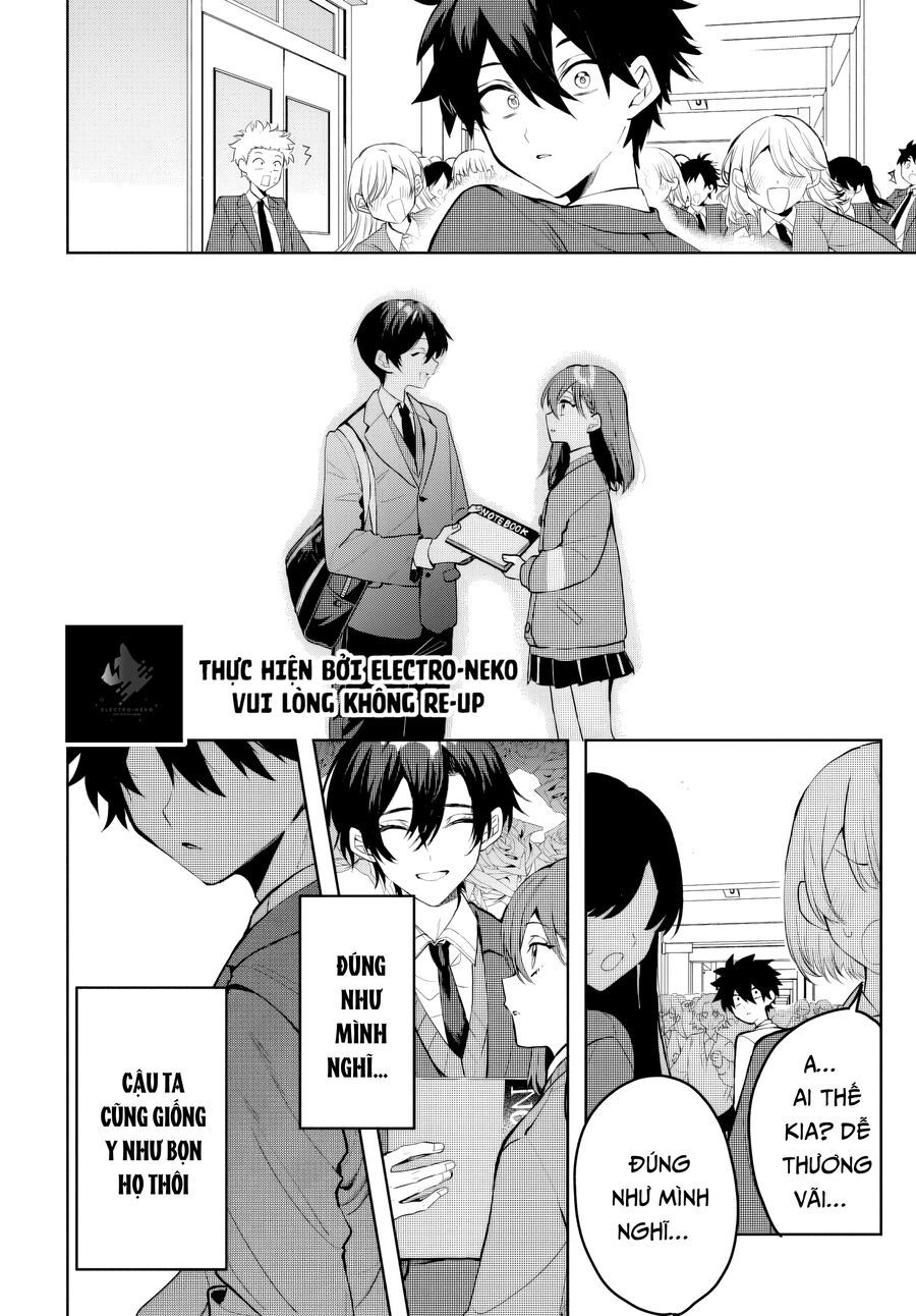 Osoraku Kanojo Wa Ore No Aniki Wo Neratteru - Chapter 1 - Page 19