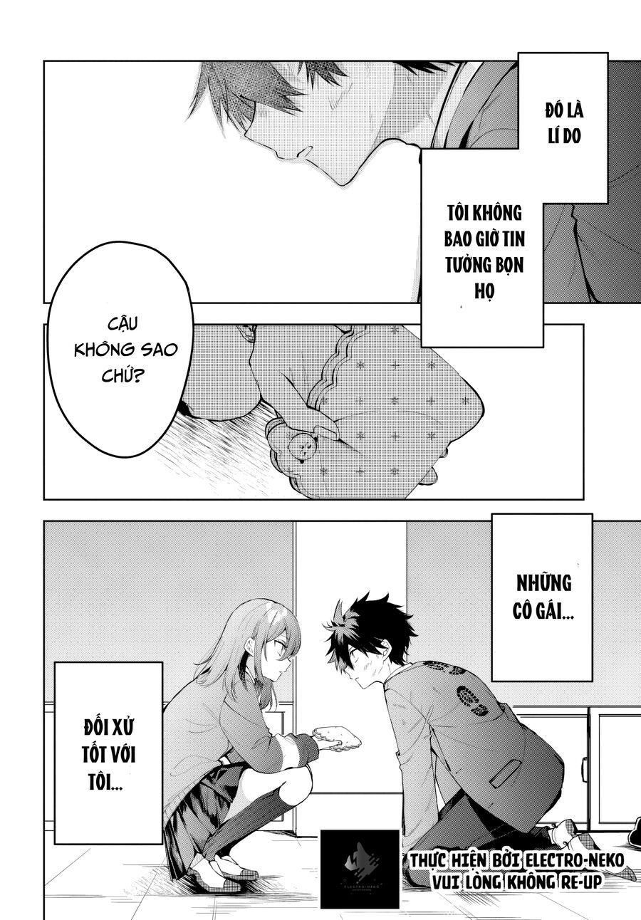 Osoraku Kanojo Wa Ore No Aniki Wo Neratteru - Chapter 1 - Page 21