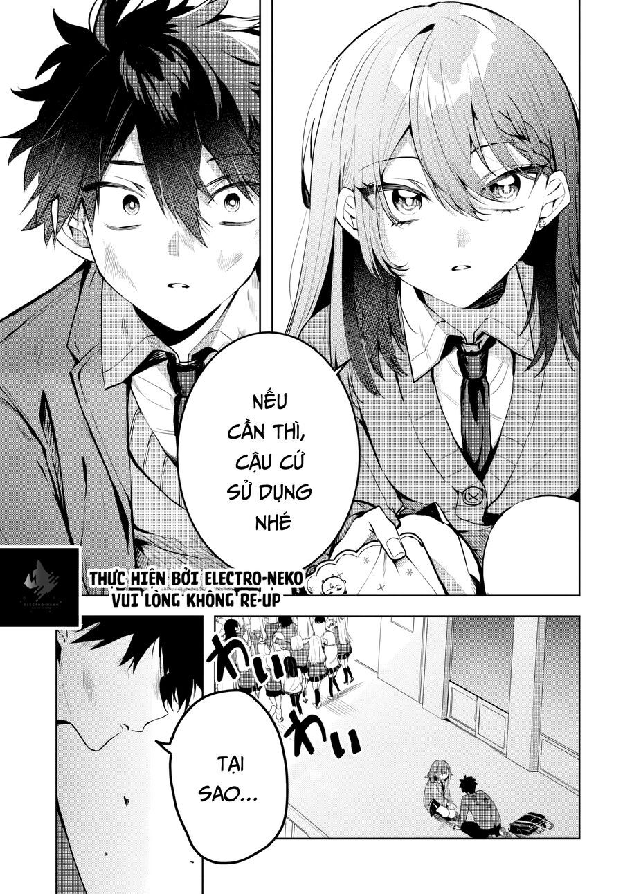 Osoraku Kanojo Wa Ore No Aniki Wo Neratteru - Chapter 1 - Page 22