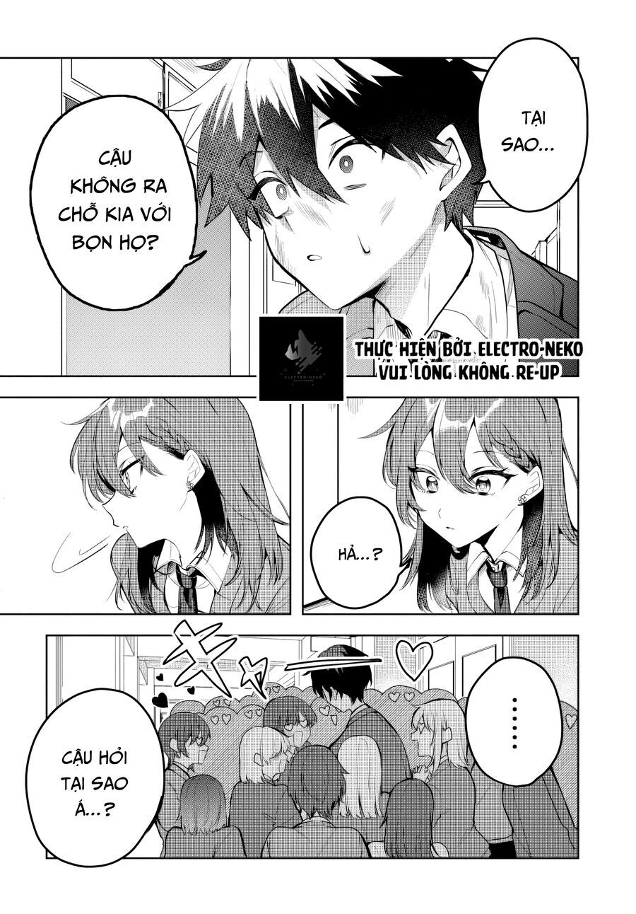 Osoraku Kanojo Wa Ore No Aniki Wo Neratteru - Chapter 1 - Page 23