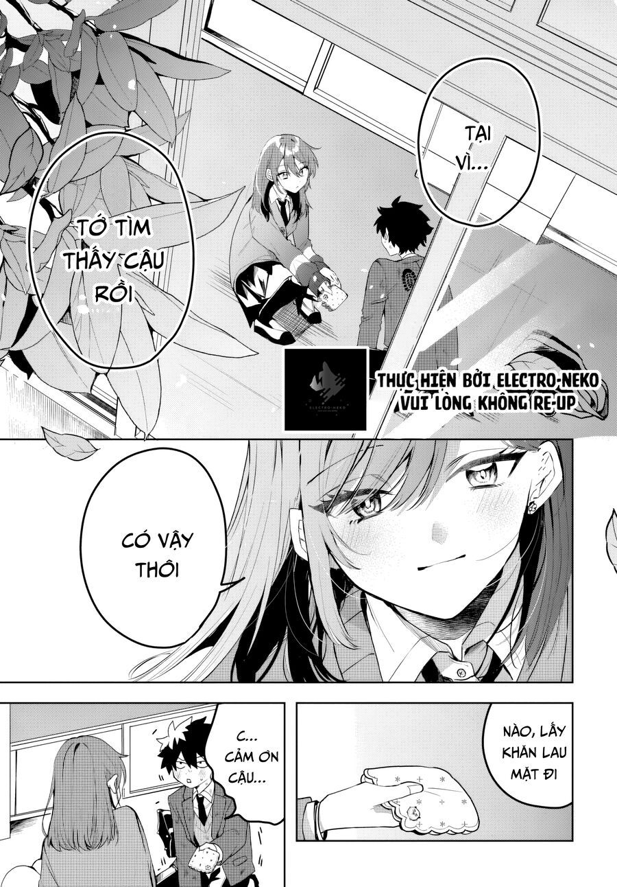 Osoraku Kanojo Wa Ore No Aniki Wo Neratteru - Chapter 1 - Page 24