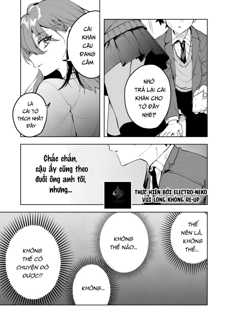 Osoraku Kanojo Wa Ore No Aniki Wo Neratteru - Chapter 1 - Page 26