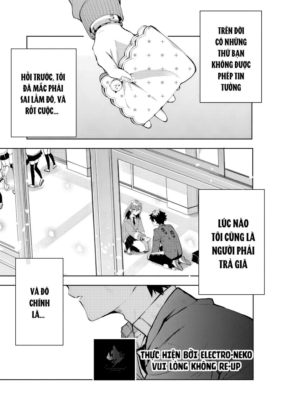 Osoraku Kanojo Wa Ore No Aniki Wo Neratteru - Chapter 1 - Page 4