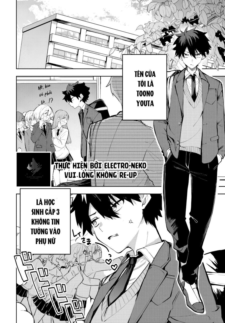 Osoraku Kanojo Wa Ore No Aniki Wo Neratteru - Chapter 1 - Page 7