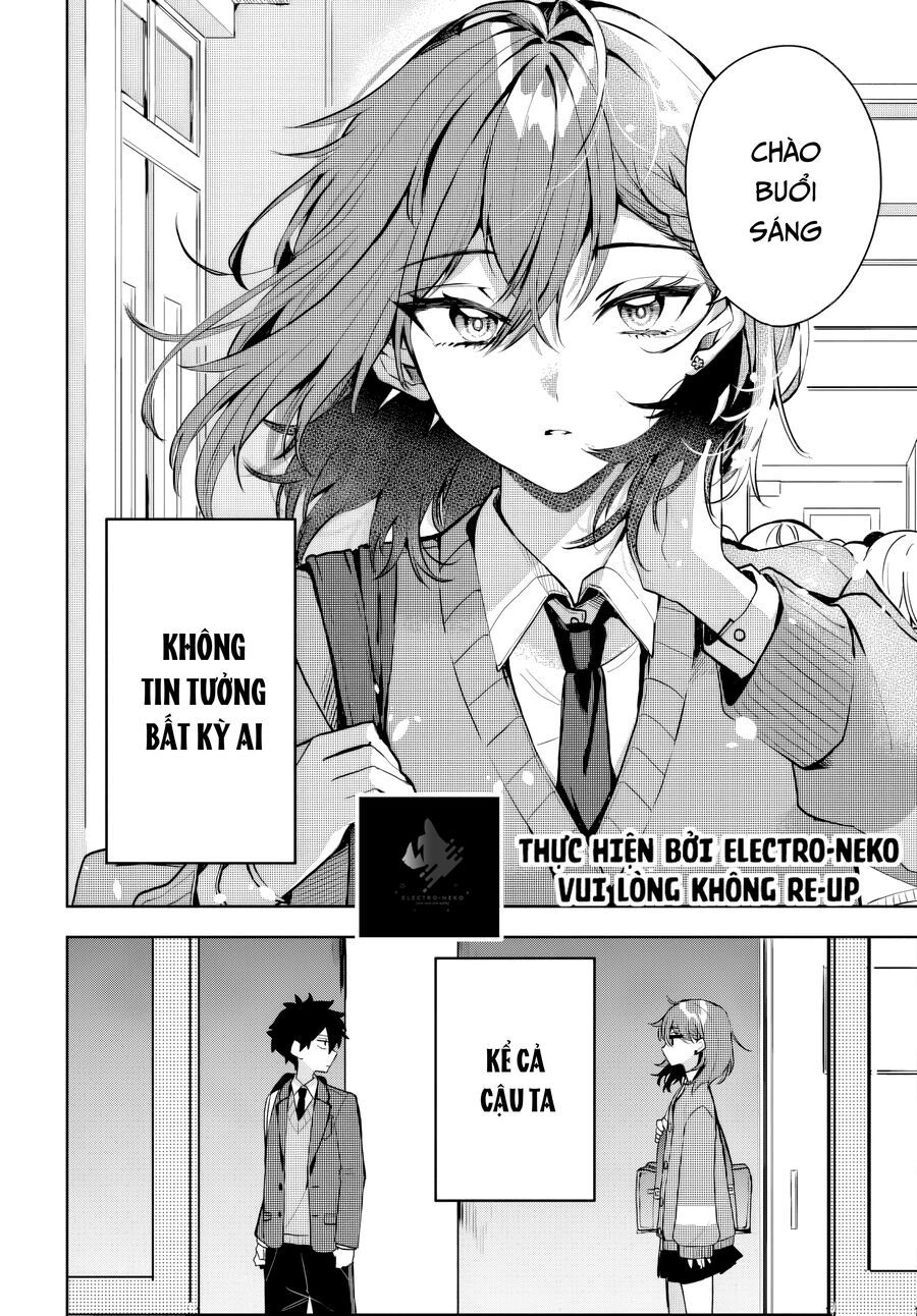 Osoraku Kanojo Wa Ore No Aniki Wo Neratteru - Chapter 1 - Page 9