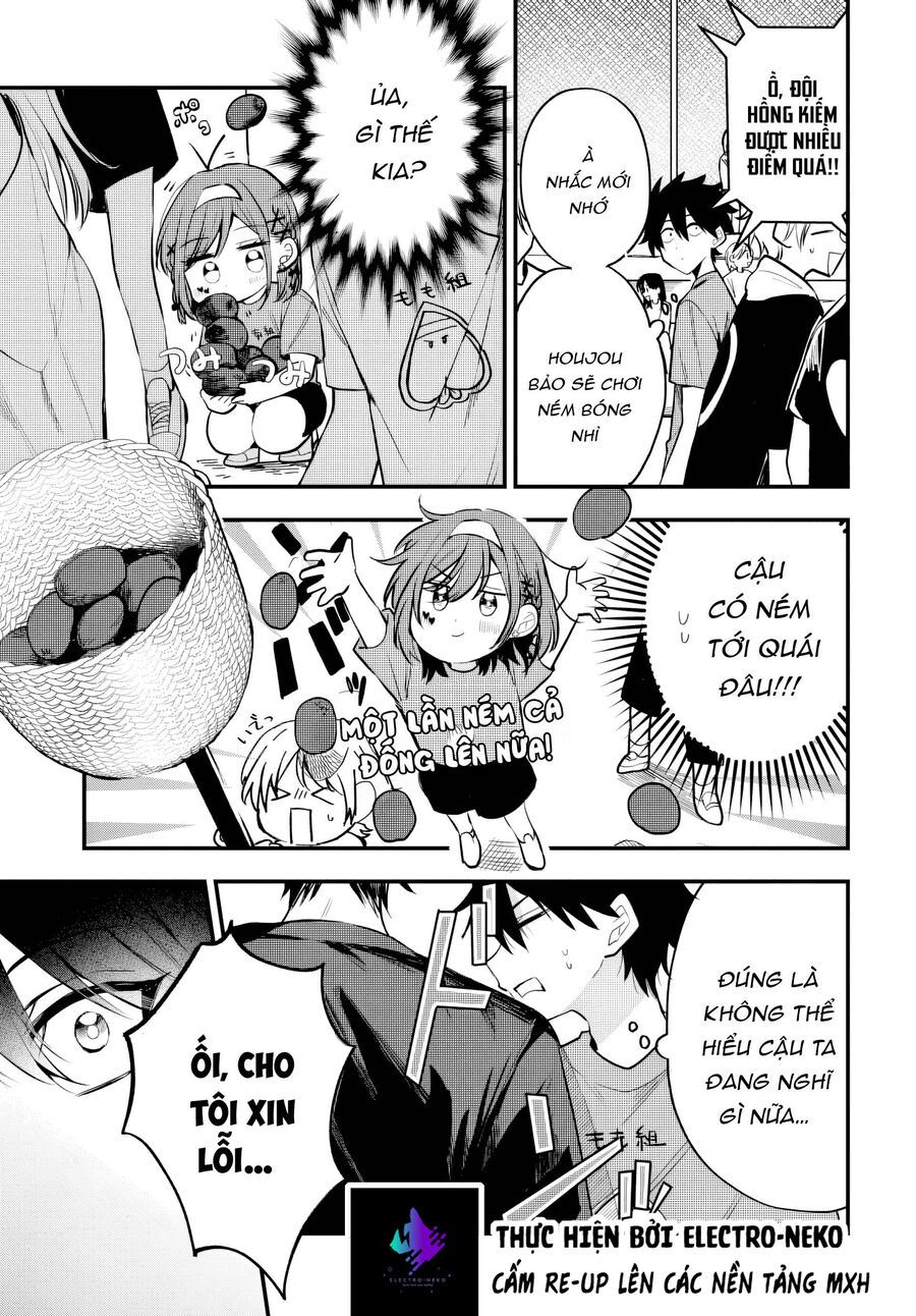 Osoraku Kanojo Wa Ore No Aniki Wo Neratteru - Chapter 10 - Page 10