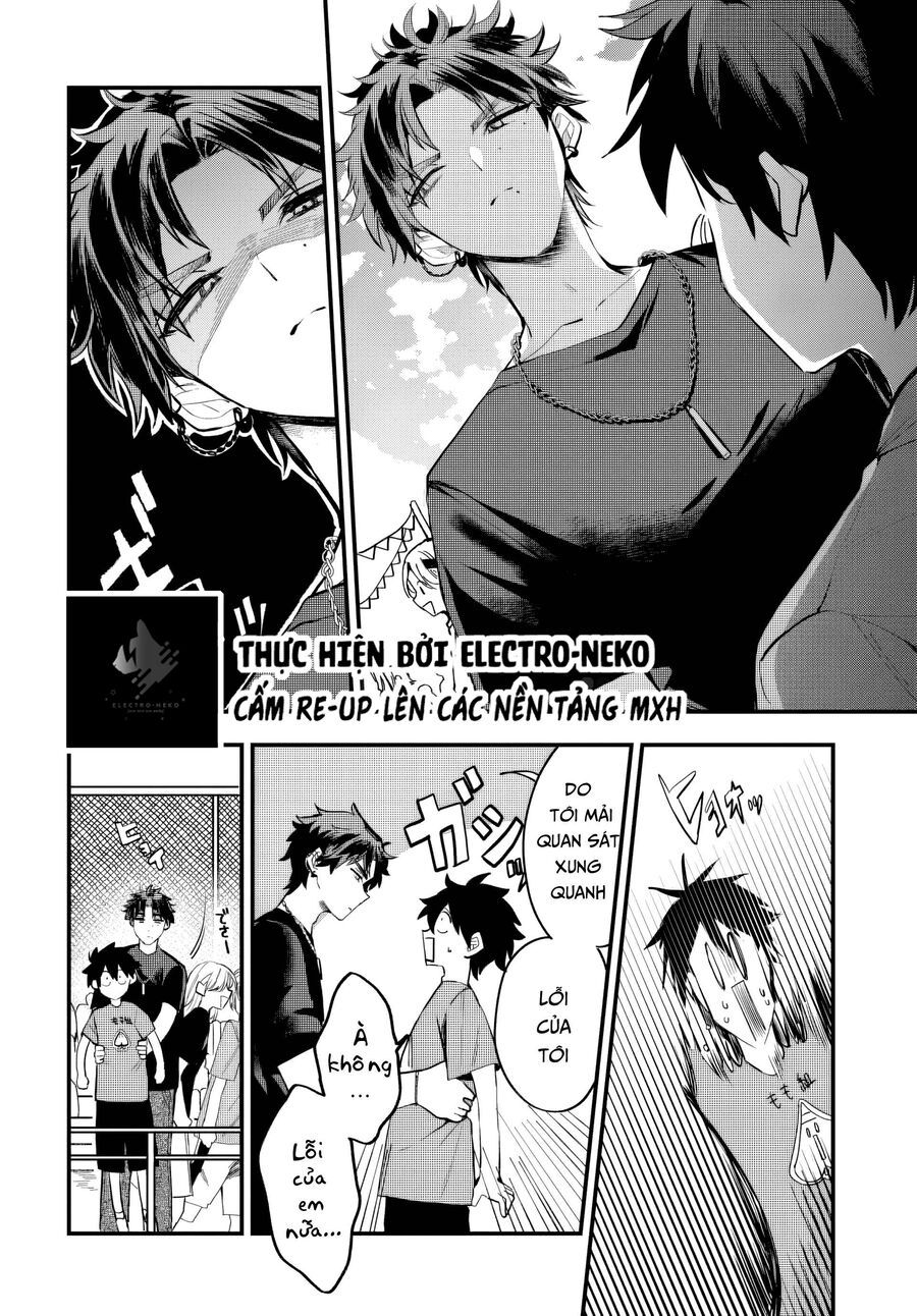 Osoraku Kanojo Wa Ore No Aniki Wo Neratteru - Chapter 10 - Page 11