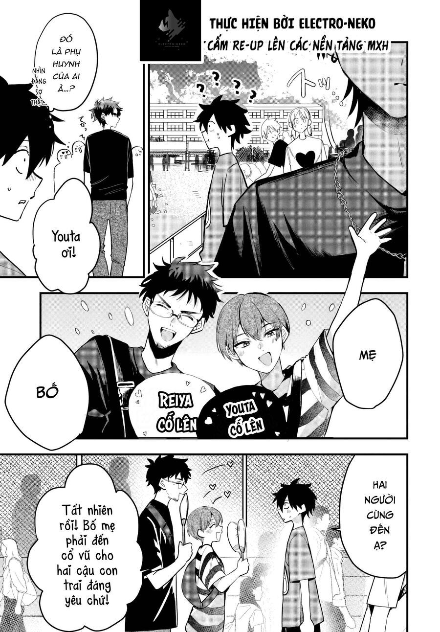 Osoraku Kanojo Wa Ore No Aniki Wo Neratteru - Chapter 10 - Page 12