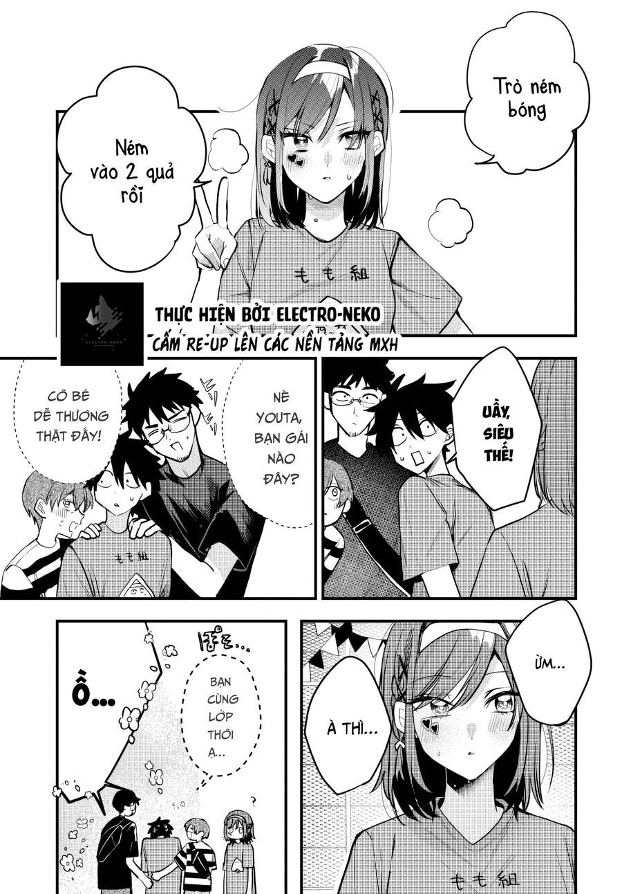 Osoraku Kanojo Wa Ore No Aniki Wo Neratteru - Chapter 10 - Page 14