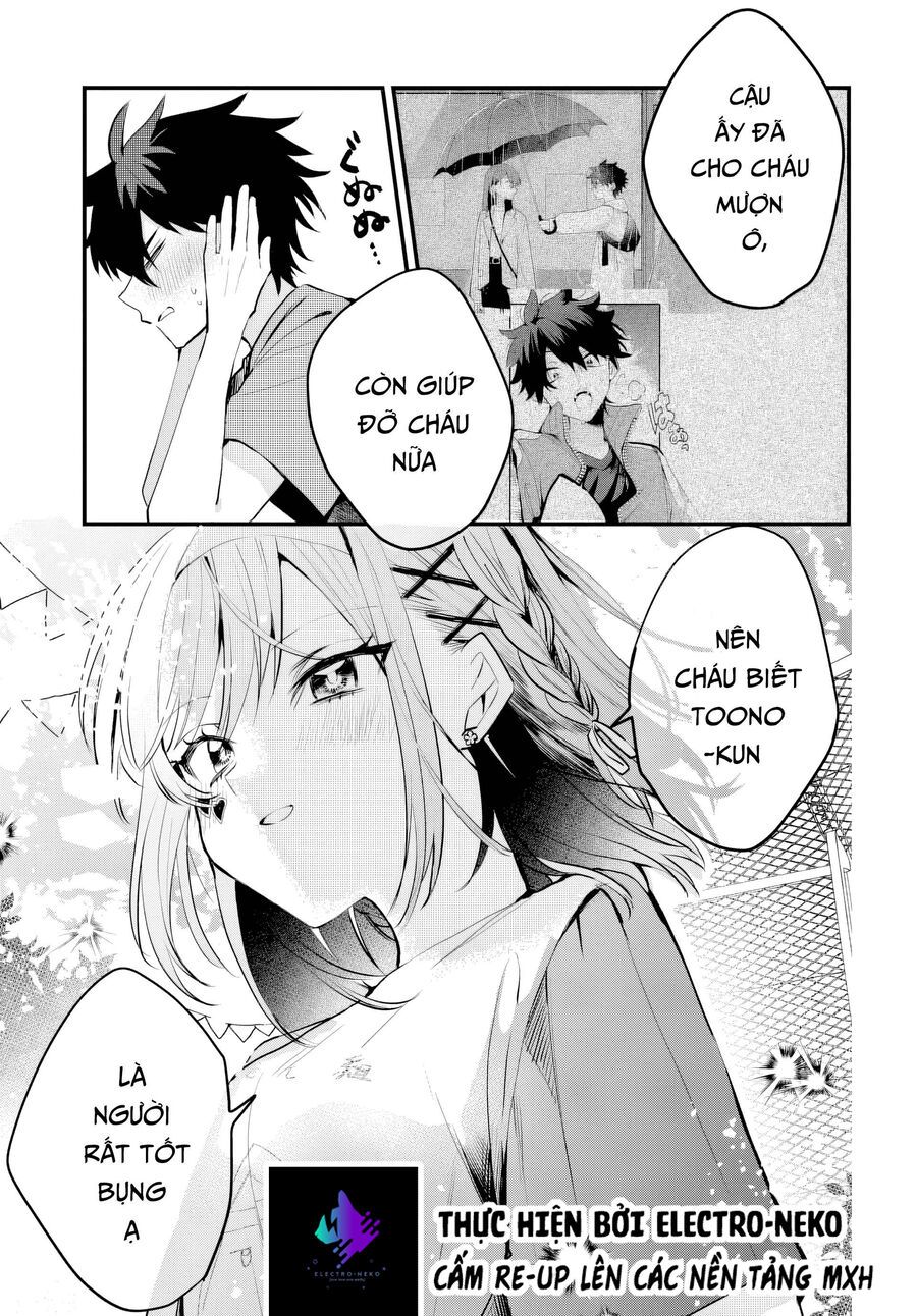 Osoraku Kanojo Wa Ore No Aniki Wo Neratteru - Chapter 10 - Page 16